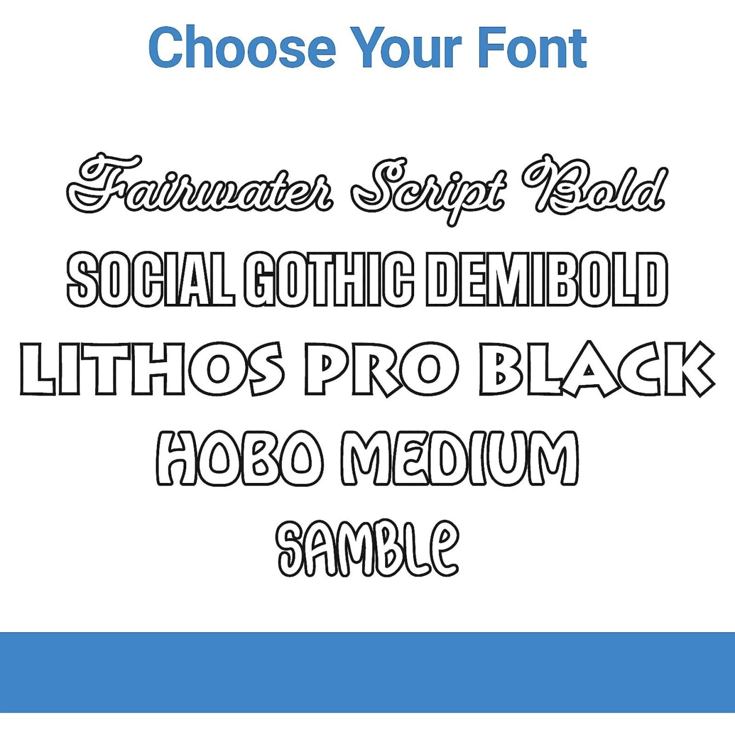 Frisco Big Sister Personalized Dog & Cat Bandana - Image 6