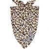 Frisco Leopard Print Personalized Dog & Cat Bandana
