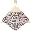 Frisco Pink Leopard Dog & Cat Bandana