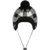 Frisco Plaid Dog & Cat Knitted Hat