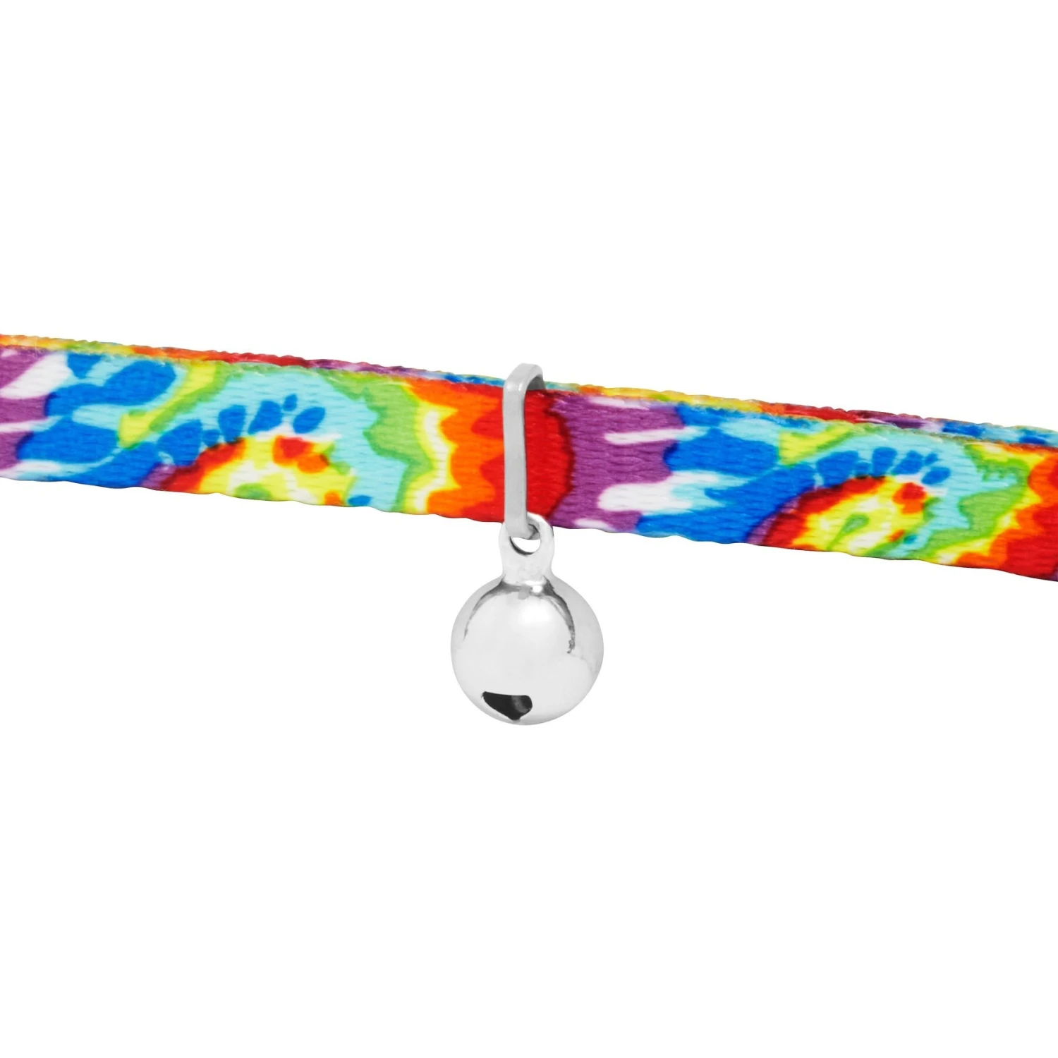 Tie Dye Cat Collar - Image 2