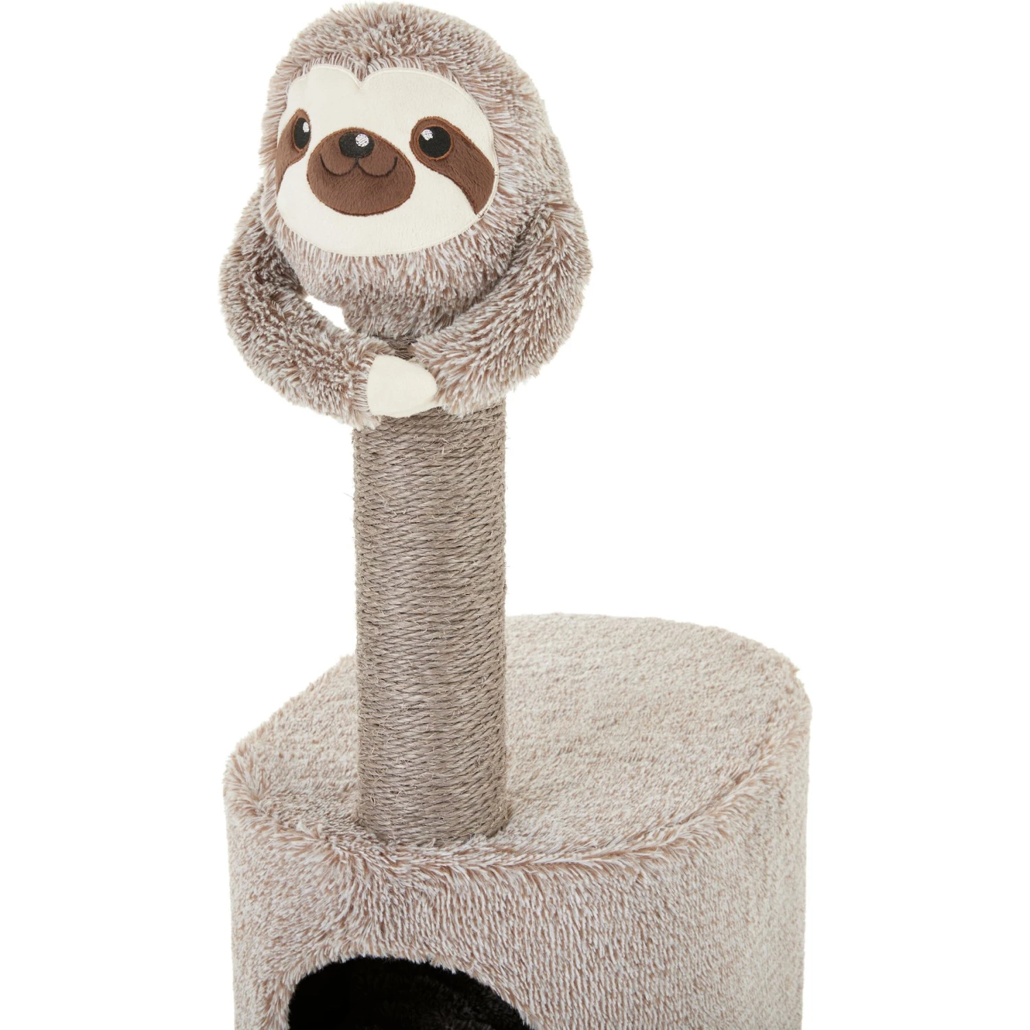 Frisco Animal Series Cat Condo, Sloth - Image 3