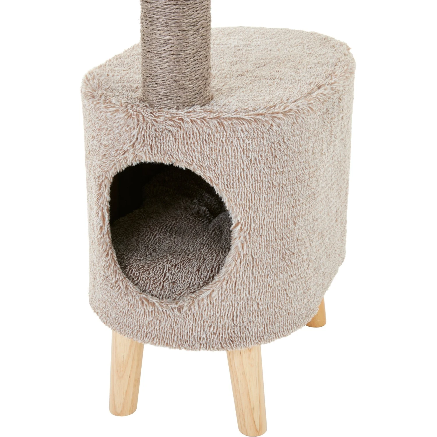 Frisco Animal Series Cat Condo, Sloth - Image 4