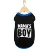 Frisco Mama's Boy Dog & Cat T-Shirt