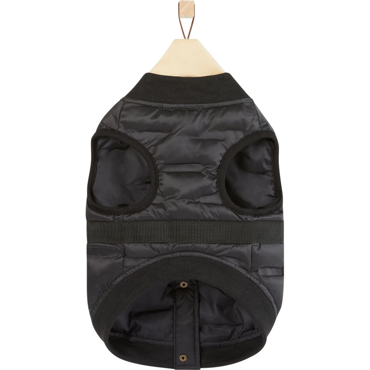 Frisco Lightweight Belted Puffer Dog & Cat Jacket - Image 5