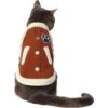 Frisco Lightweight Varsity Dog & Cat Jacket
