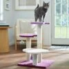 Frisco Star, Moon And Cloud 25" Plush Cat Tree