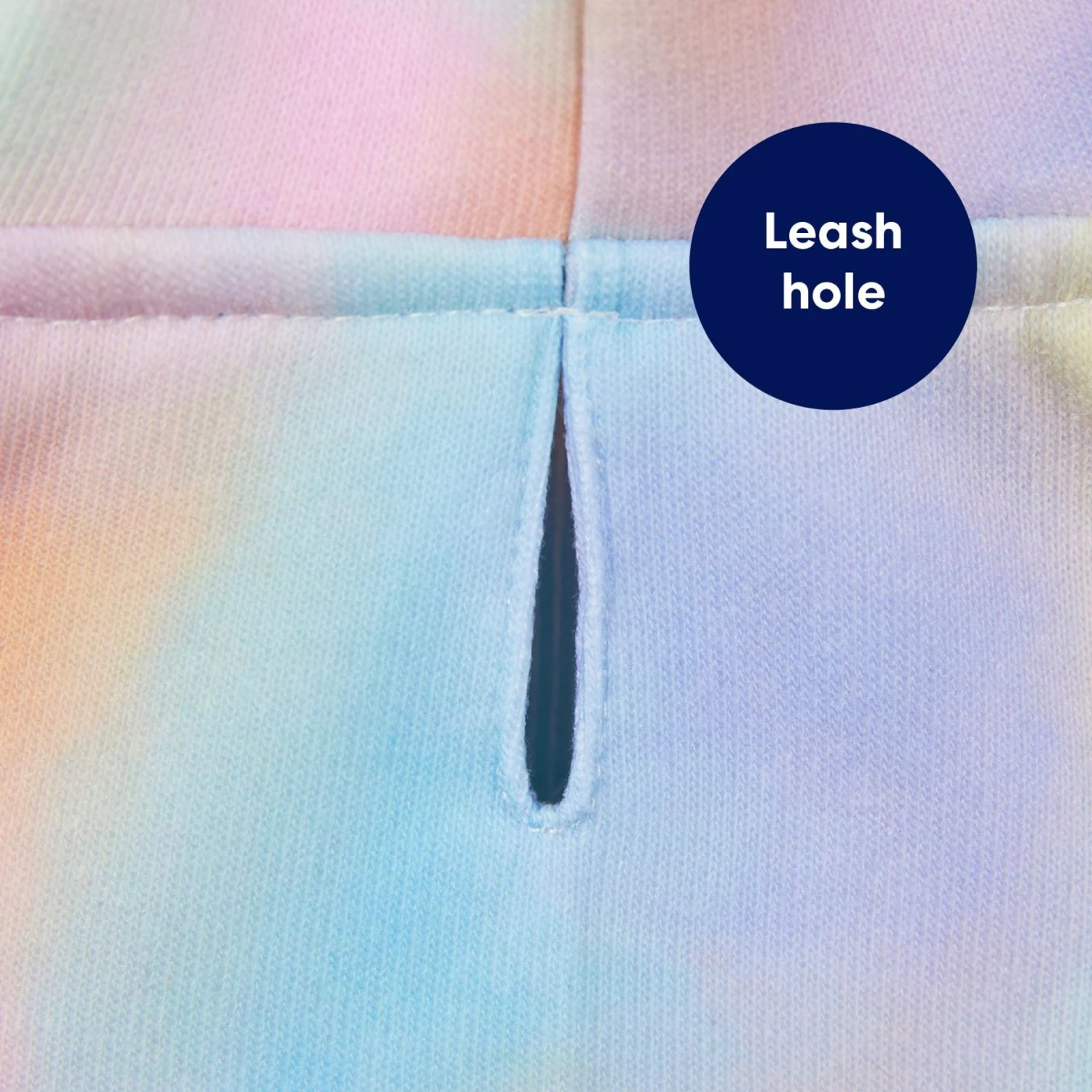 Frisco Wash Effect Bunny Ear Hoodie - Image 7