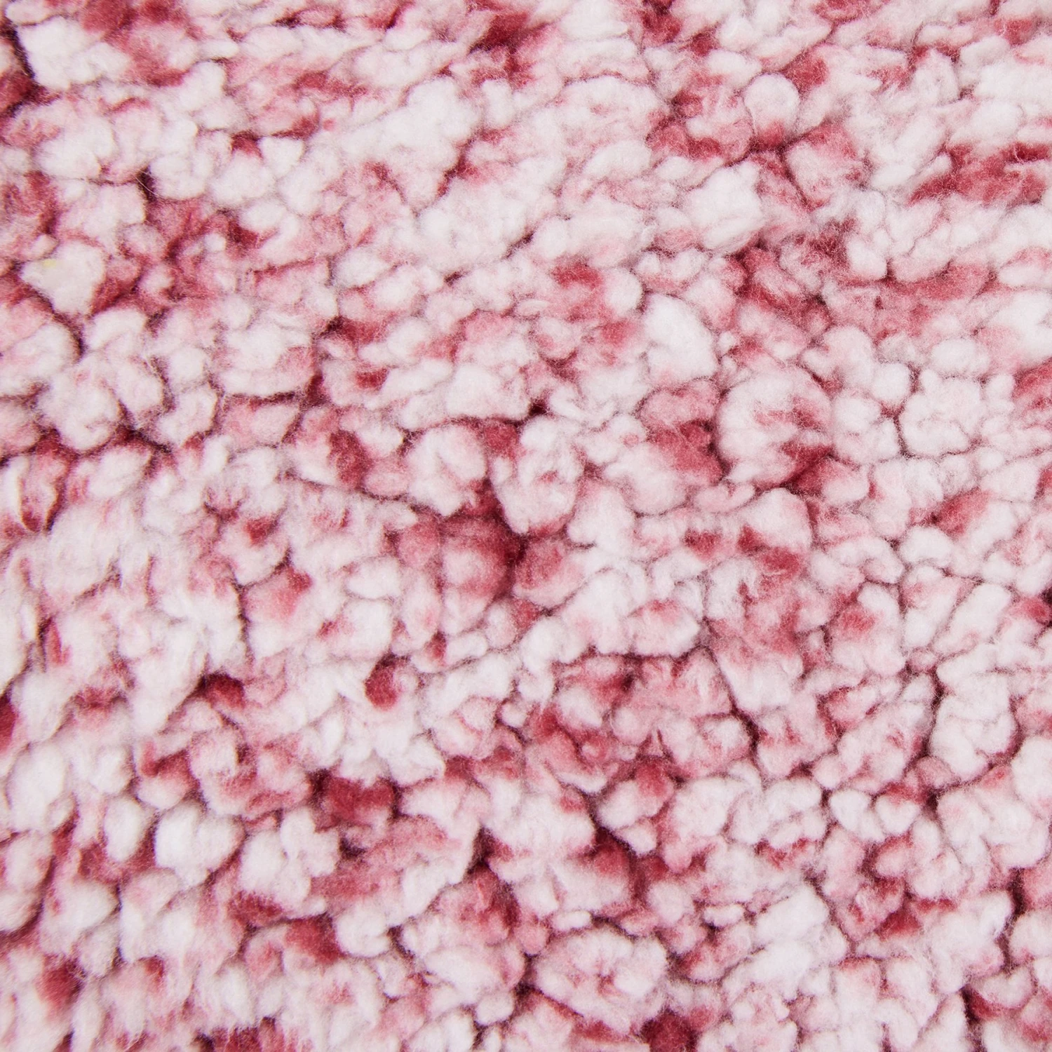 Frisco Textured Wubby 2-Tone Fleece Dog & Cat Hoodie - Image 6