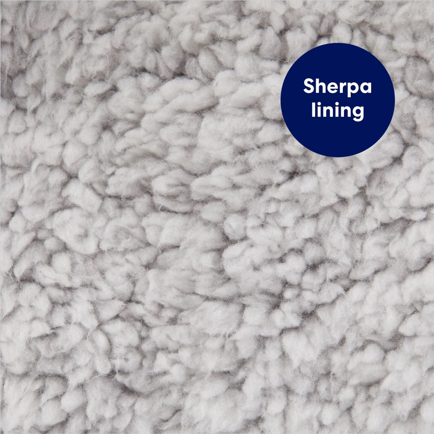 Frisco Medium Weight Quilted Dog & Cat Coat With Cozy Sherpa Lining - Image 6