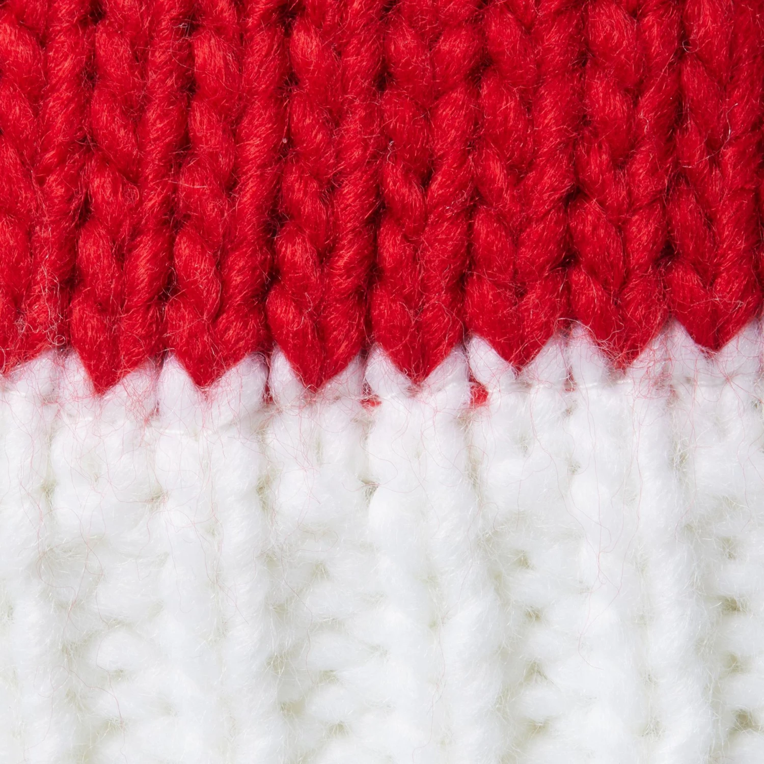 Frisco Chunky Knit Santa Dog & Cat Hat - Image 5